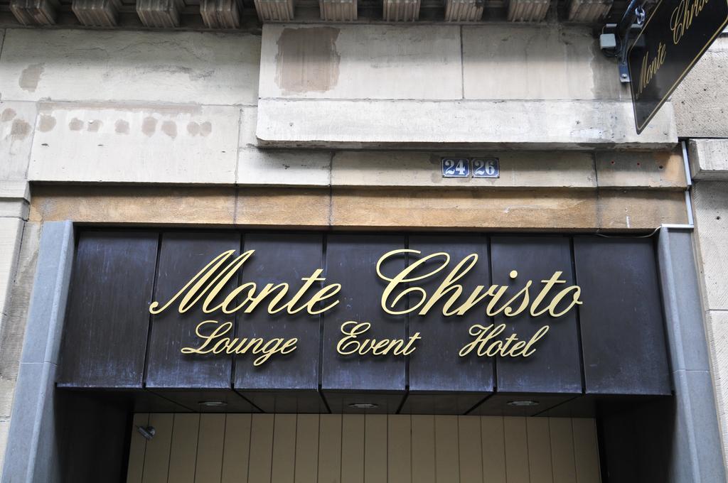 Hotel Monte Christo Köln Exterior foto